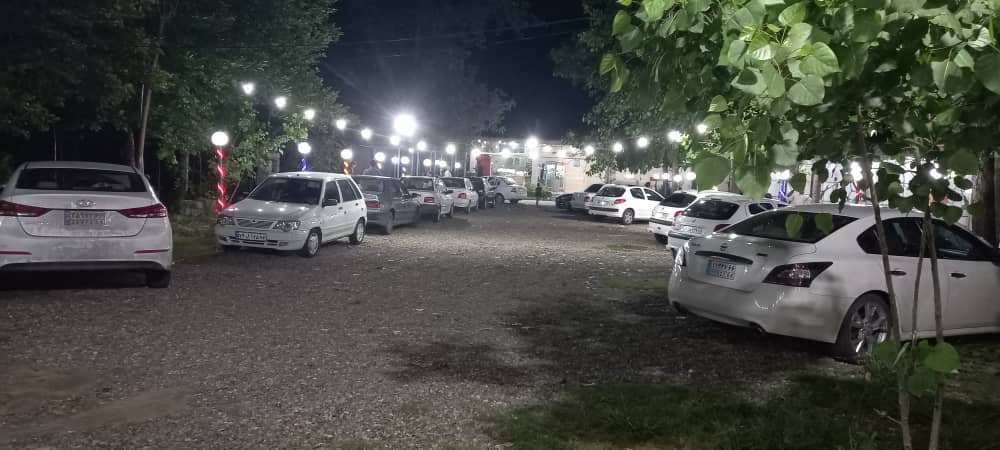 خدمات کبابسرای خانوادگی عزیزی نازک سرا آستانه اشرفیه