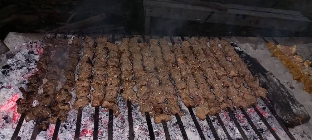 پذیرایی در محیط خانوادگی